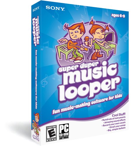 Sony Super Duper Music Looper  (PC)