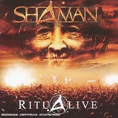 Ritualive - Edition limit�e (inclus un DVD)