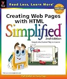 Creating Web Pages With HTML Simplified