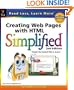 Creating Web Pages with HTML Simplified� 2nd Edition