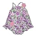 iPlay Ultimate Ruffle Swim Diaper Ruffle Tanksuit, Lavender, 3T iPlay Ultimate Ruffle Swim Diaper Ruffle Tanksuit, Lavender, 3T