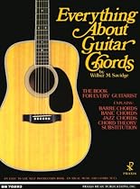 Everything About Guitar Chords (Music Sales America)
