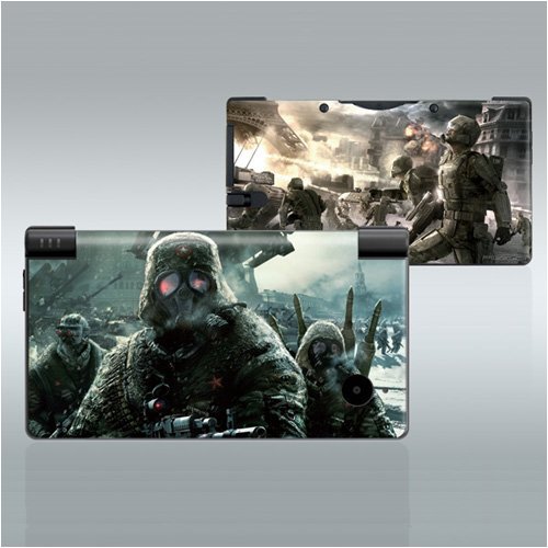 Bioshock Nintendo DSi Skin