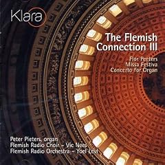 Peeters - Organ Concerto