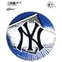 Yankees Baseball Decal