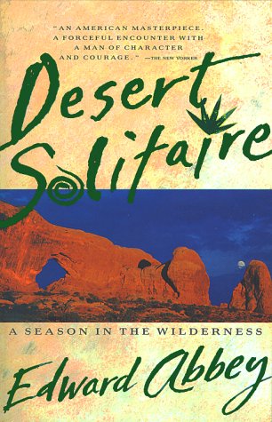 City Travel Guides Discounted  Books : Desert Solitaire