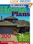 Affordable Living Home Plans