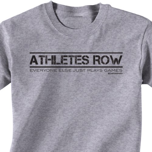 Crew Tshirt Short Sleeve Athletes Row
