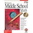 Multimedia Middle School Math by Creative Wonders