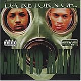 Da Return of Ghetto Mafia