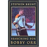 Searching for Bobby Orr book cover