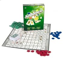 Sequence Board Game