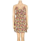 FULL TILT Ruffle Floral Dress