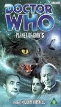 Doctor Who - Planet Of Giants [VHS] [1964]