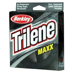 Berkley Trilene Maxx Monofilament 330 Yd Spool