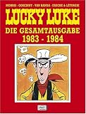 Lucky Luke Gesamtausgabe: 1983-1984: 18