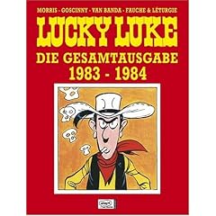 Lucky Luke Gesamtausgabe: 1983-1984: 18