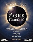 Zork Nemesis: The Official Strategy Guide (Official Strategy Guides)