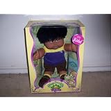 Cabbage Patch Kids Classic 10370 African American Girl Doll Rene Anderson born November 15