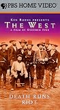 VHS : The West, Vol 04: Death Runs Riot