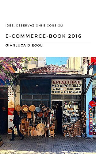 E-commerce-book 2016 (Italian Edition)