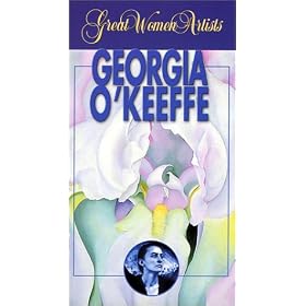 Great Women Artists - Georgia O'Keeffe [VHS]