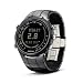 Suunto t3 Heart Rate Monitor and Fitness Trainer Watch (Black Polished)