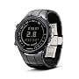 Suunto T3 Heart Rate Monitor and Fitness Trainer Watch (Black Polished)