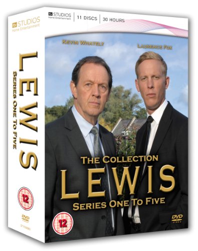 Lewis - Series 1-5 Complete
