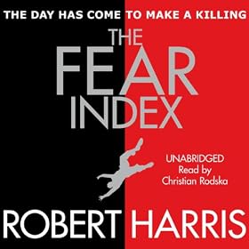 The Fear Index (Unabridged)