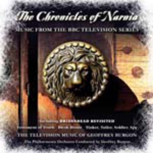 ナルニア国物語 (The Chronicles of Narnia) ジェリフリー・バーゴン Geoffrey Burgon