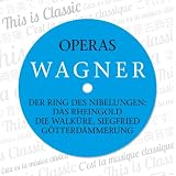 Der Ring Des Nibelungen / Anneau du Nibelungpar Wolfgang Windgassen