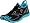 Black/Metallic Silver/Scuba Blue