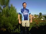 Adrenaline Promotions San Diego Cycling Jersey,Large