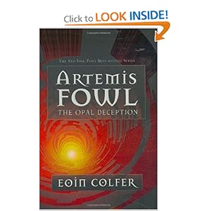 The Opal Deception - Eoin Colfer