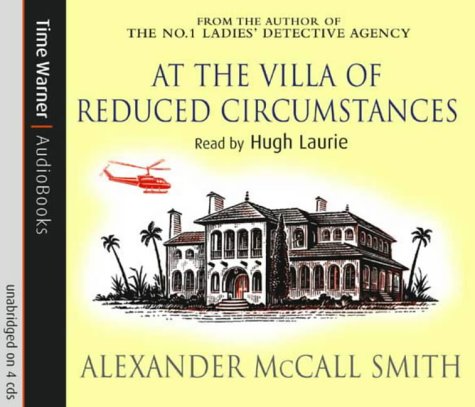At the Villa of Reduced Circumstance (Von Igelfeld 3)