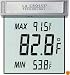 La Crosse Technology WS-1025 Digital Window Thermometer