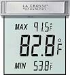 La Crosse Technology WS-1025 Digital Window Thermometer