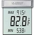 La Crosse Technology WS-1025 Digital Window Thermometer by La Crosse Technology (Jan 27, 2007)