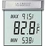 La Crosse Technology WS-1025 Digital Window Thermometer