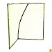 6x6' Poly Lacrosse Goal
