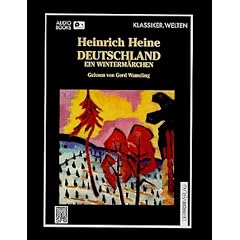 Deutschland. Ein Winterm�rchen, 1 Cassette
