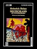 Deutschland. Ein Winterm�rchen, 1 Cassette