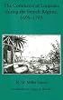The Commerce of Louisiana During the French Regime, 1699-1763