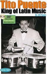Tito Puente: King of Latin Music (DVD & Book Combo)