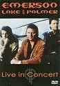 Emerson, Lake And Palmer - In Concert [1970] [DVD]