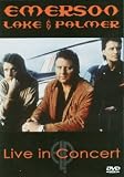 Live in Concert [DVD]