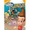 Jimmy Neutron - Boy Genius: Party At Neutrons [DVD]