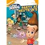 Jimmy Neutron: Party At Neutrons [DVD]