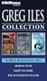 Greg Iles Collection 2: Mortal Fear, Sleep No More, and The Footprints of God